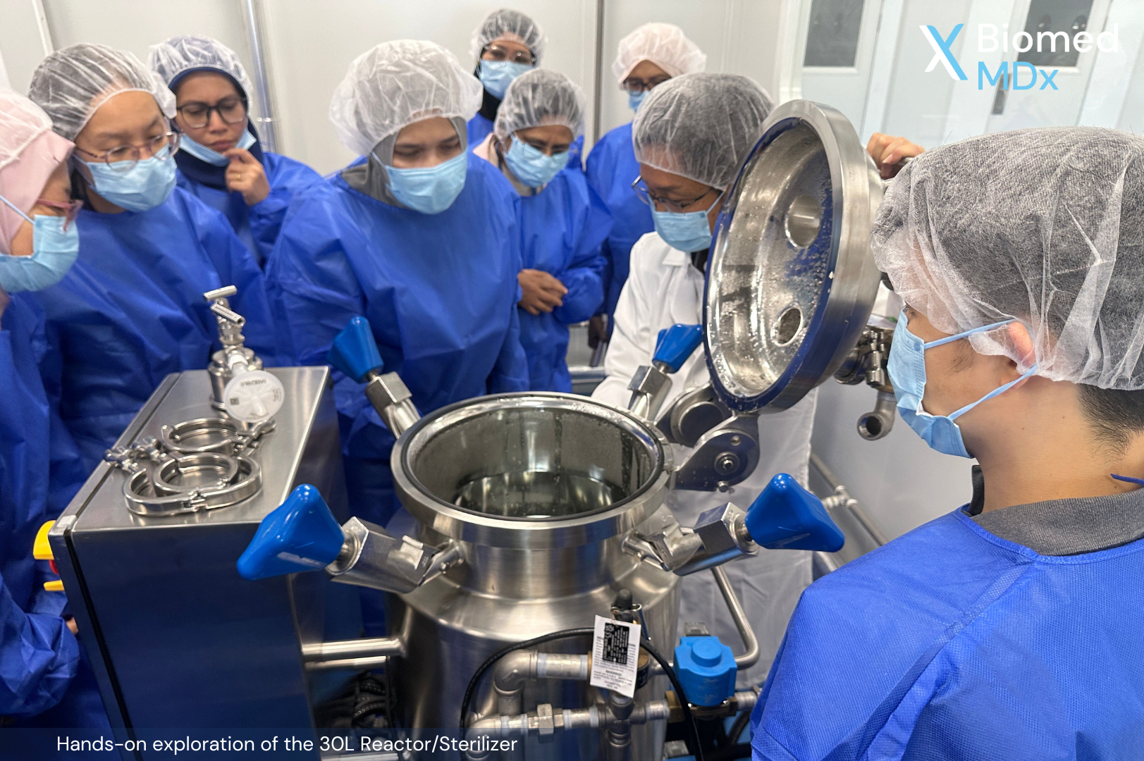 30L Reactor_Sterilizer 2